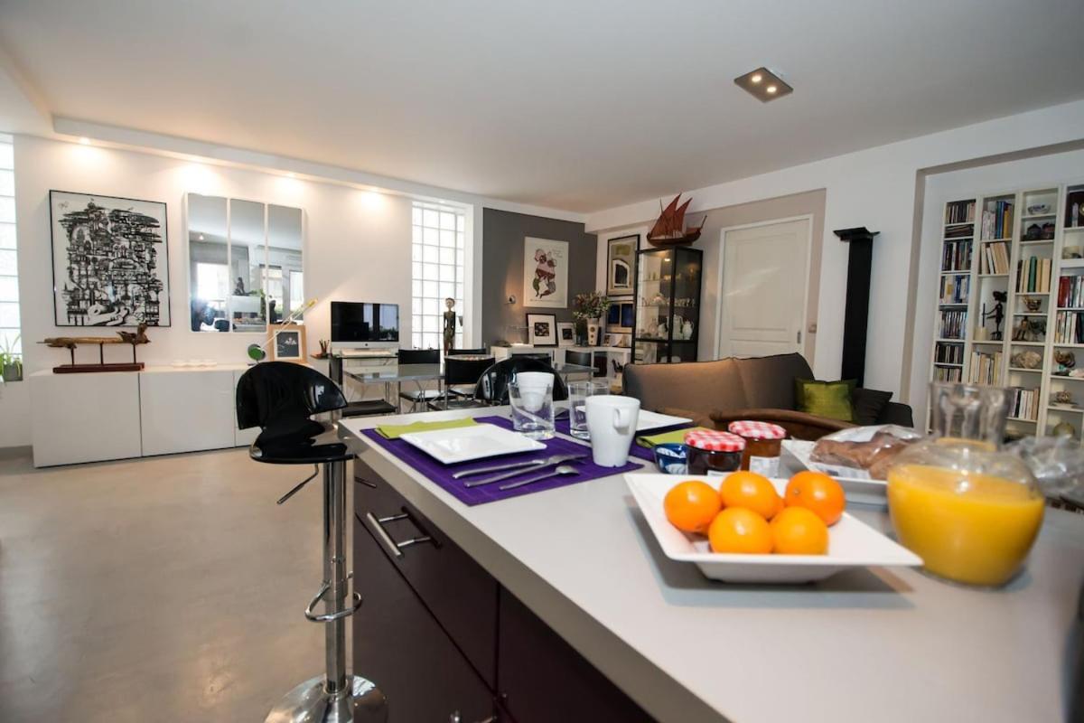 Appartement Montmartre - Ruisseau - Magnifique Artistique *