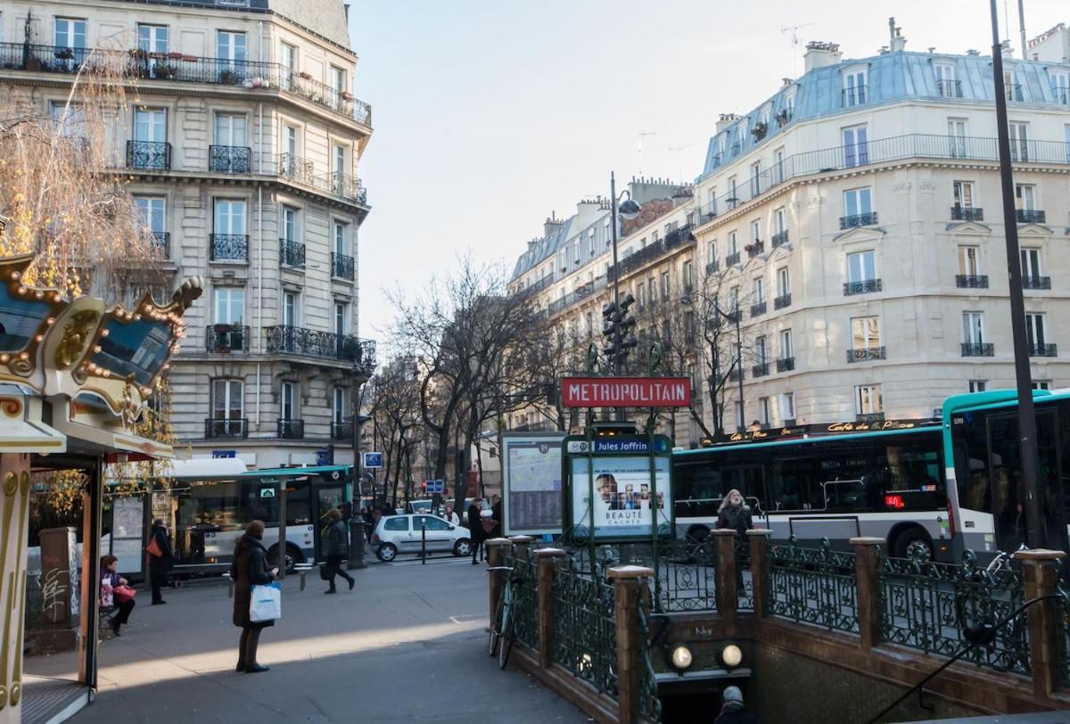 Montmartre - Ruisseau - Magnifique Artistique Appartement Parijs