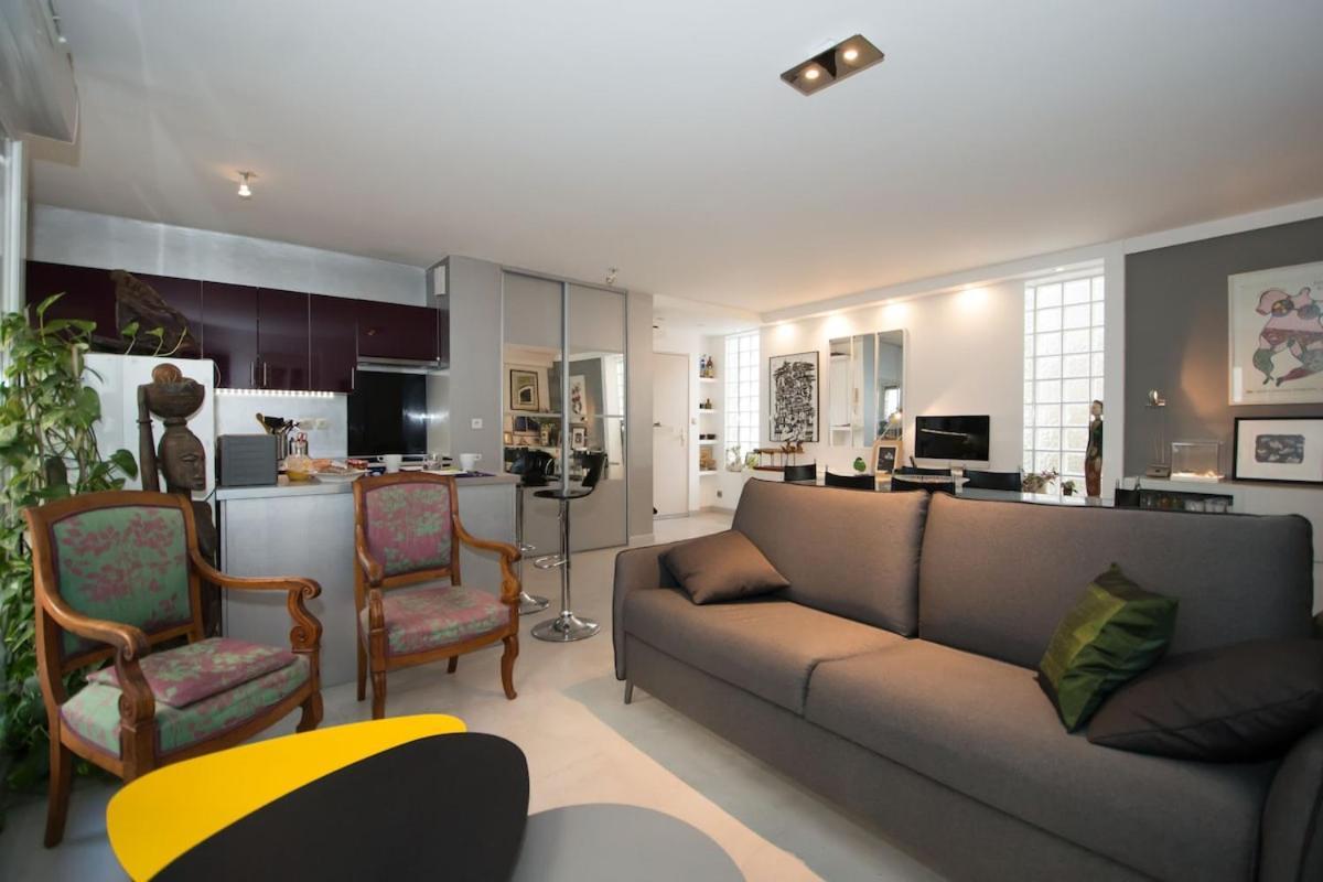 Montmartre - Ruisseau - Magnifique Artistique Appartement Parijs