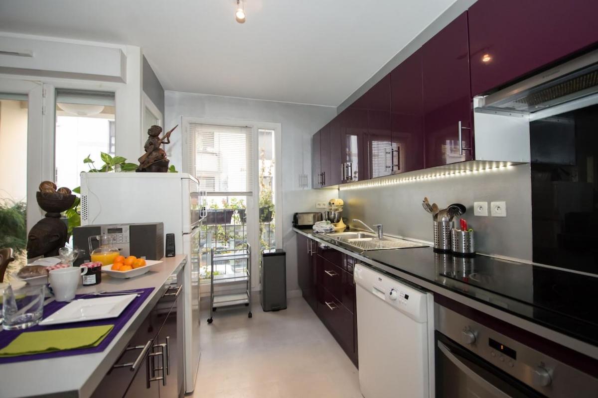 Montmartre - Ruisseau - Magnifique Artistique Appartement